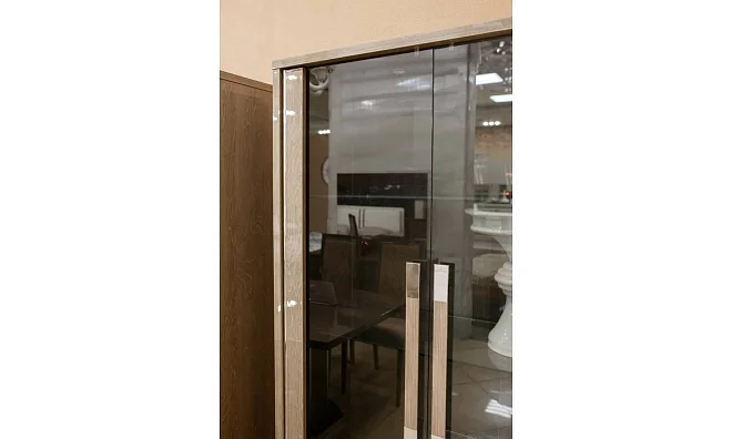 Витрина Camelgroup Platinum 144VT2.02PL