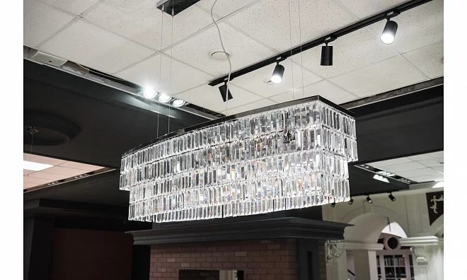 Люстра DV Home Collection Byron BYRLAMP