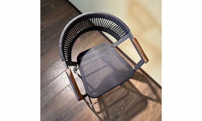 Уличный барный стул Saloni Udo 442737