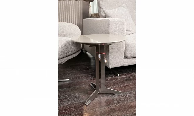 Столик FLEXFORM Fly Satined 014X60