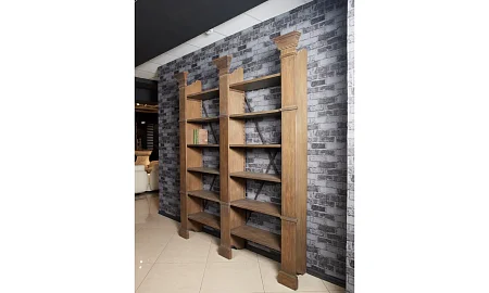 Стеллаж Gramercy Home Xavier