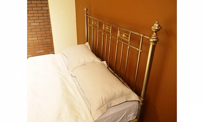 Bova By Pbl Спальня Bova Natalie Кровать 160*195 815.01