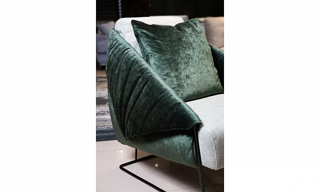 Кресло Nicoline Salotti Giola 1000