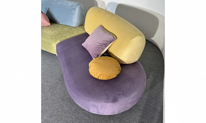 Диван Saloni Bonbon 447394