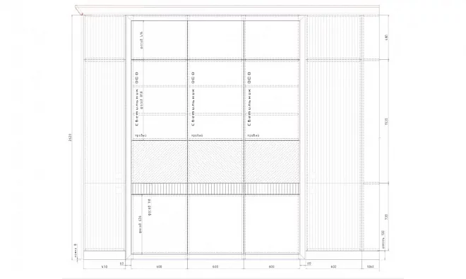 Кухня Virs Bellagio BELLAGIO