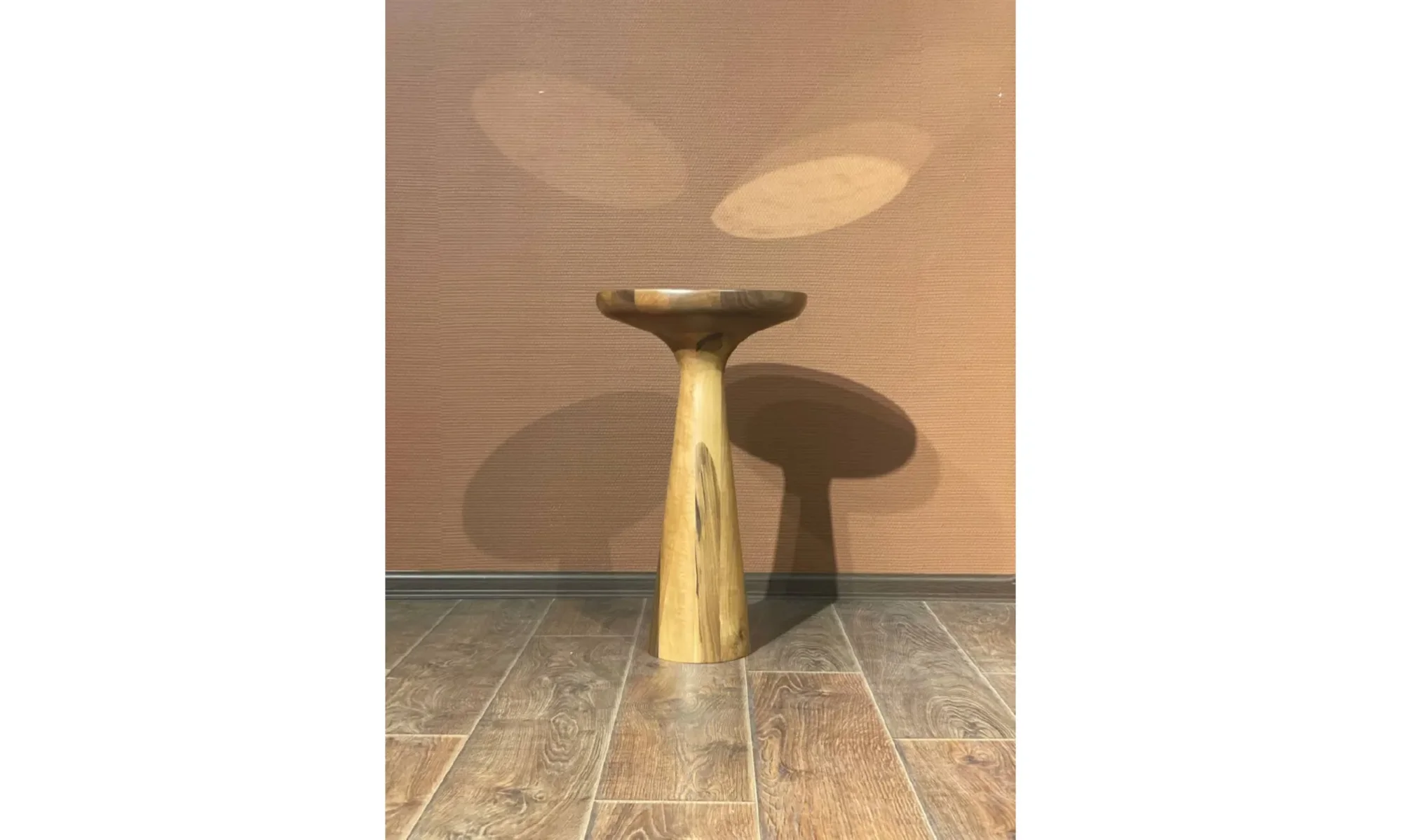 Кофейный столик Homage высокий Wood - foto 2