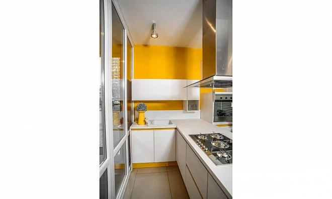 Кухня Makonti NN EXPO