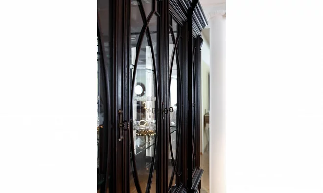 Thomasville Brompton Hall Витрина 4Дв 45321-430