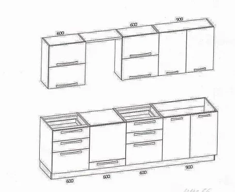 Кухня Marchi Cucine Nolita 151431