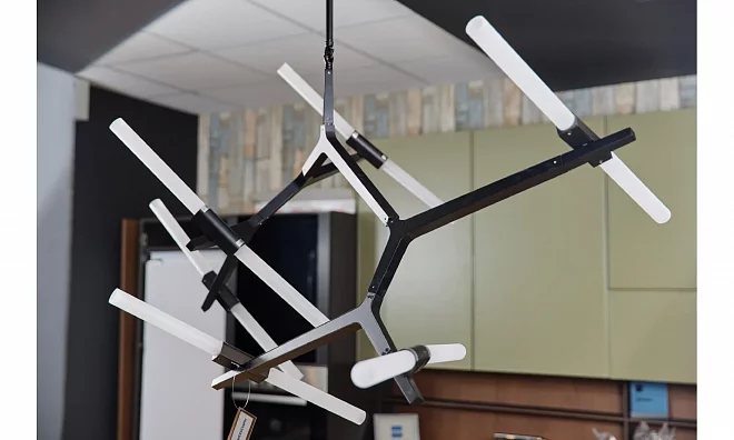 Люстра Kinklight 07531-12,19