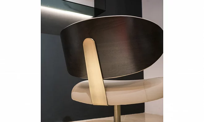 Кресло Saloni Leo 442690