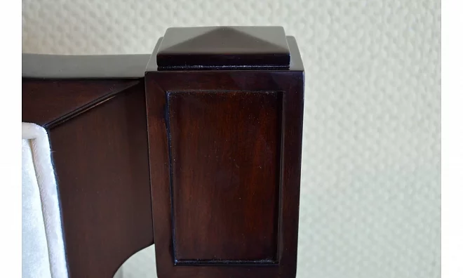 Кровать с решеткой FRATELLI BARRI Mestre FB.BD.MES.2