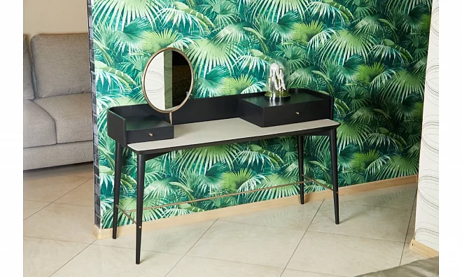 Туалетный столик Praddy Naica NT014LINCPL