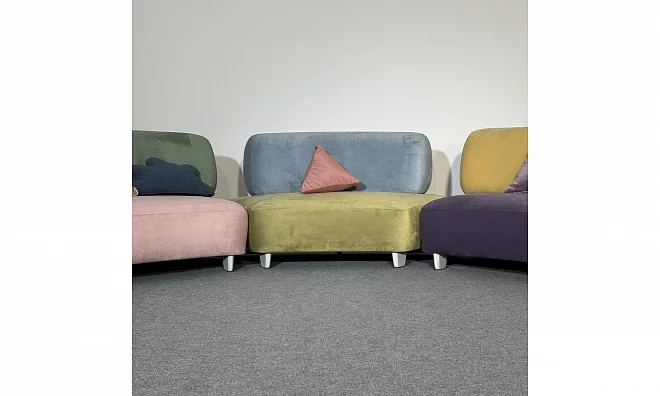 Диван Saloni Bonbon 447394