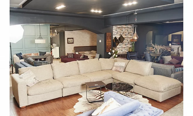 Диван VOLTA МЕБЕЛЬ Аэрос АЭРОС