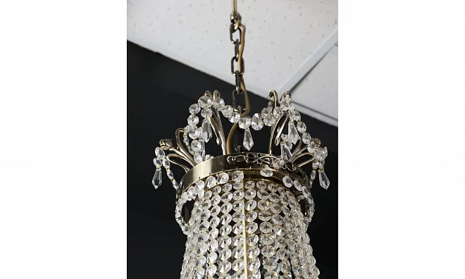 Люстра Сферон Lodi E 1.6.6.600 A