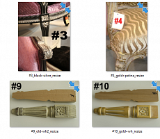 Журнальный стол Furman