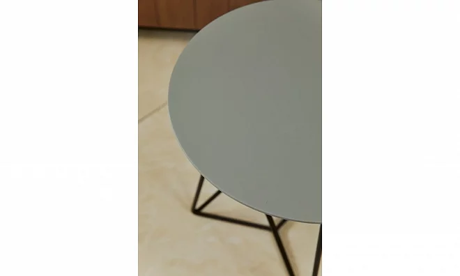 Комплект из 3х кофейных cтолов Homage Solo 423984