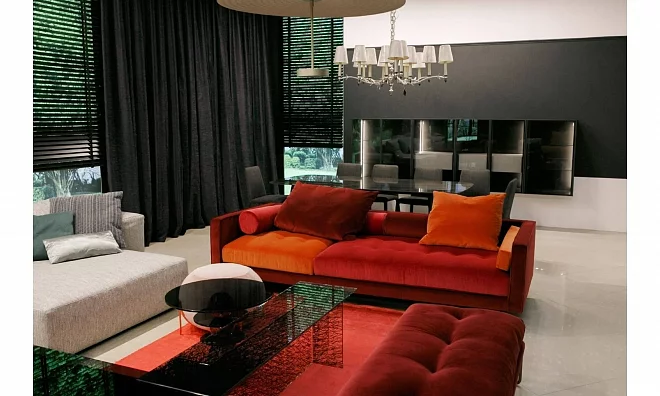 Диван SWAN Plaza PLAZA