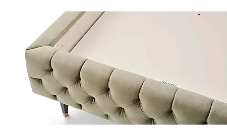 Кровать Lorenta Grey Turkey