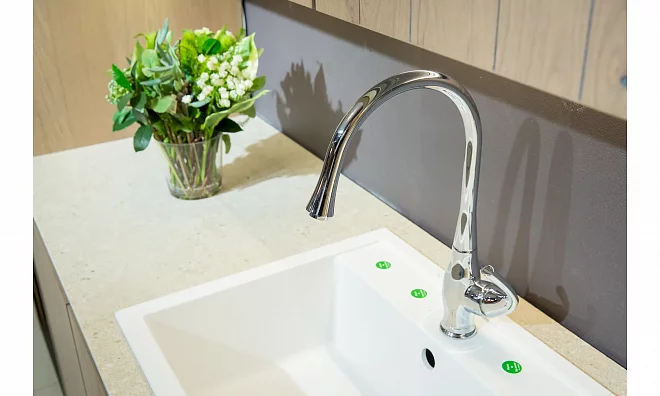 Кухня Stosa Metropolis согласно эскизу