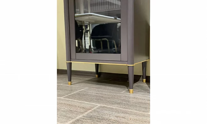 Шкаф витрина TIMBER Венеция Т101-R