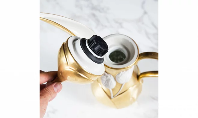 Чайник Villari Tulip 0003695-402