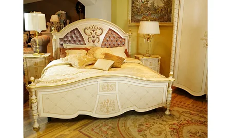 Комплект мебели в спальню Signorini Coco Royal