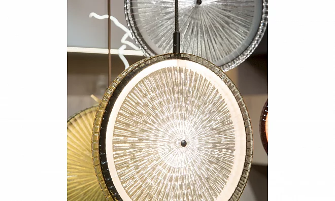 Подвесной светильник Sylcom Lulu 0611LUXFU