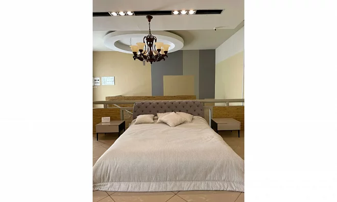 Кровать АННА ПОТАПОВА UMA UMA A2232B