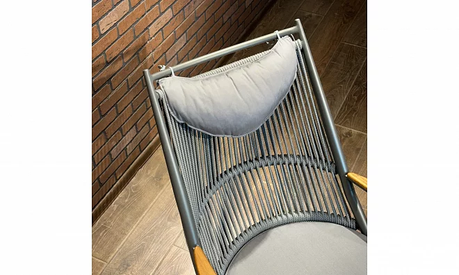 Уличное кресло Saloni X-Type 442651