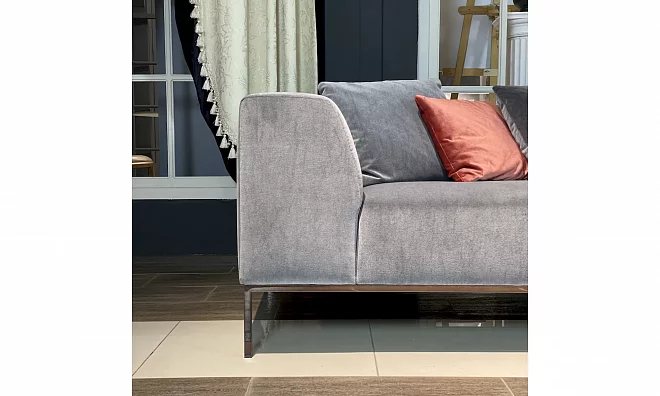 Диван Giulio Marelli (без подушек) 9NY205