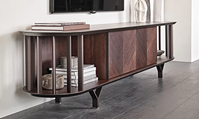 Тумба ТВ Costes Cattelan Italia 456250