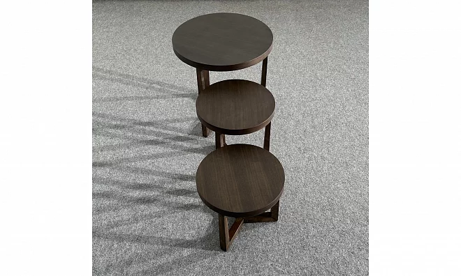 Комплект журнальных столиков Saloni Doe Zigon 442346