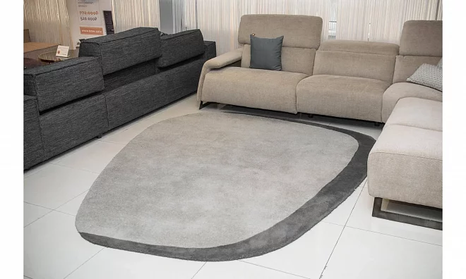 Ковер 200*275 Calligaris Taupe M7101001