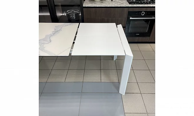 Обеденный стол La Seggiola Ceramique 630 BIA 140