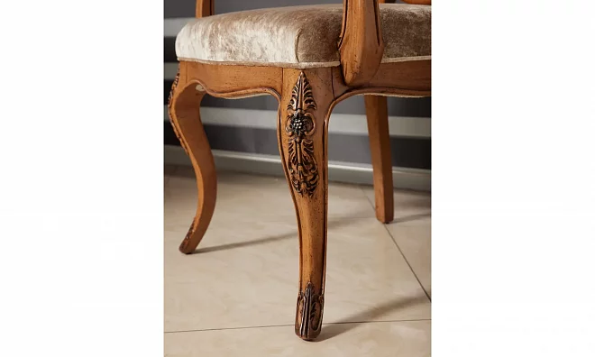 Полукресло FRANCESCO PASI Gran Guardia Ellipse 2147 LNC