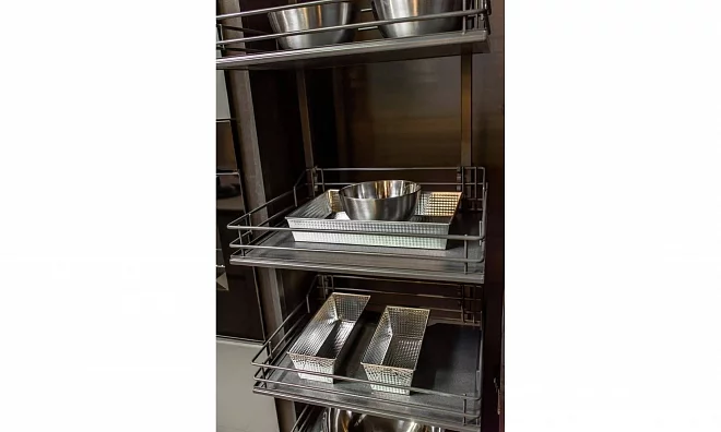 ALIANT кухня+модуль под варочную панель 367x60x266 168437