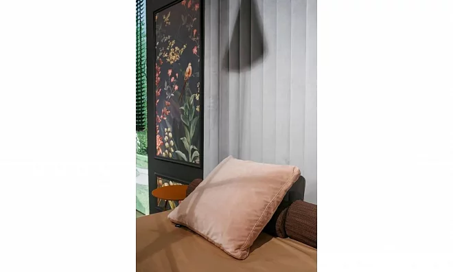 Подушка BOLZAN LETTI RULLO