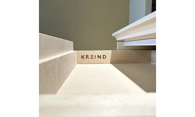 Прикроватная тумбочка Kreind Primo PR 002 AT