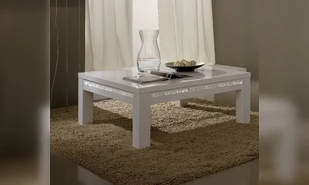Cтол Журнальный Mobilificio Lm Roma Cromo