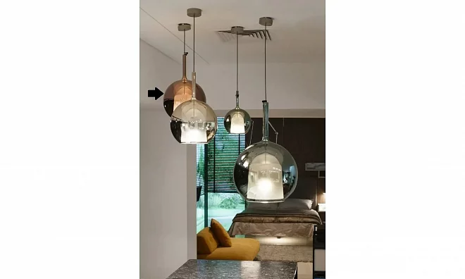 Светильник PENTA GLO Lar 0811-23-2419-N2BE