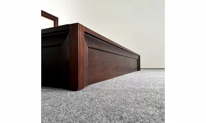 Кровать Mugali Galiano 9141-5С+9152-5