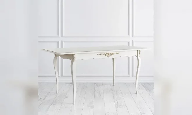 Обеденный Стол Kreind Romantic Gold R105-K02-G