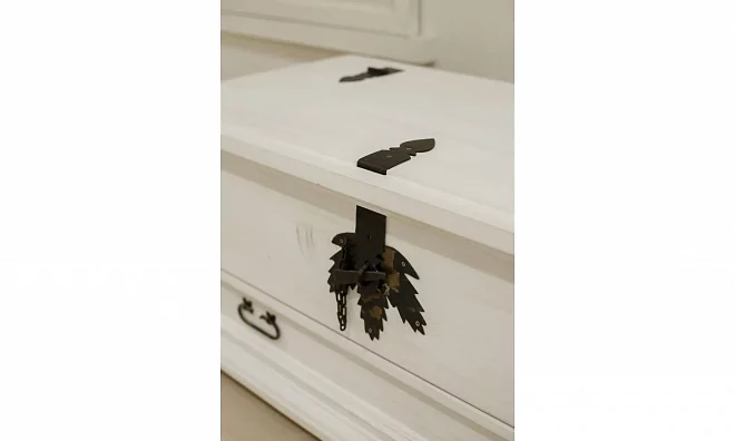 Signal Poprad Сундук Сосна Патина *