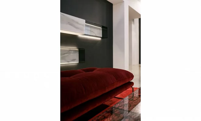 Пуф Saba NEW YORK 2741 T