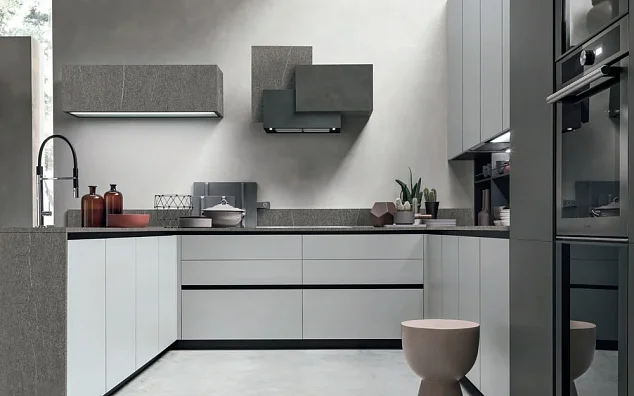 Кухня Stosa Cucine Metropolis Metropolis
