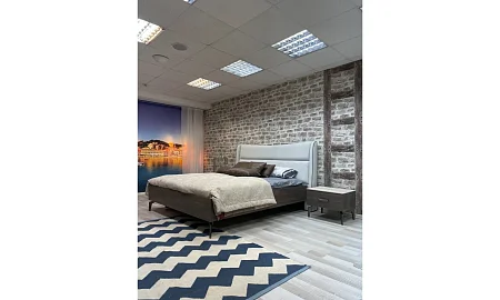 Кровать Piero Turkey