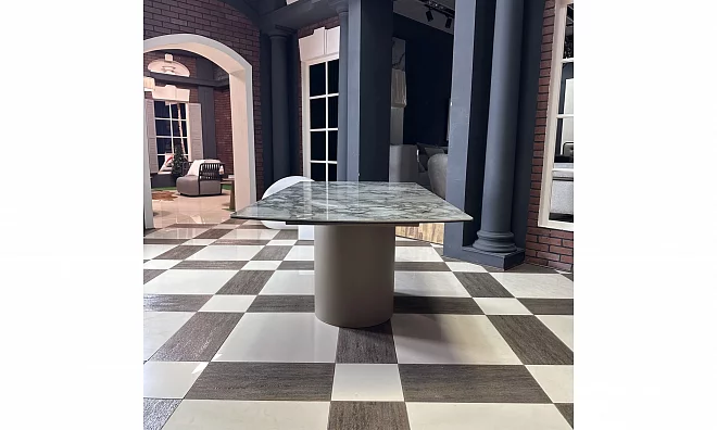 Стол обеденный Saloni Vinci 441601