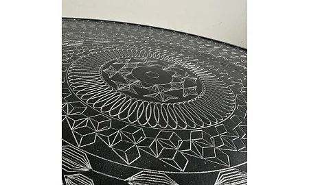 Кофейный столик Saloni Pattern